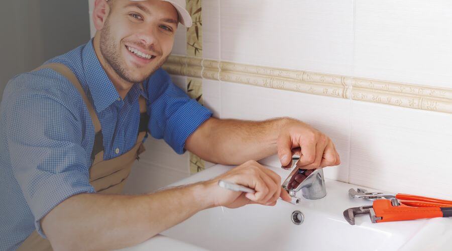 Expert burst pipe repair services in Aubrey, TX